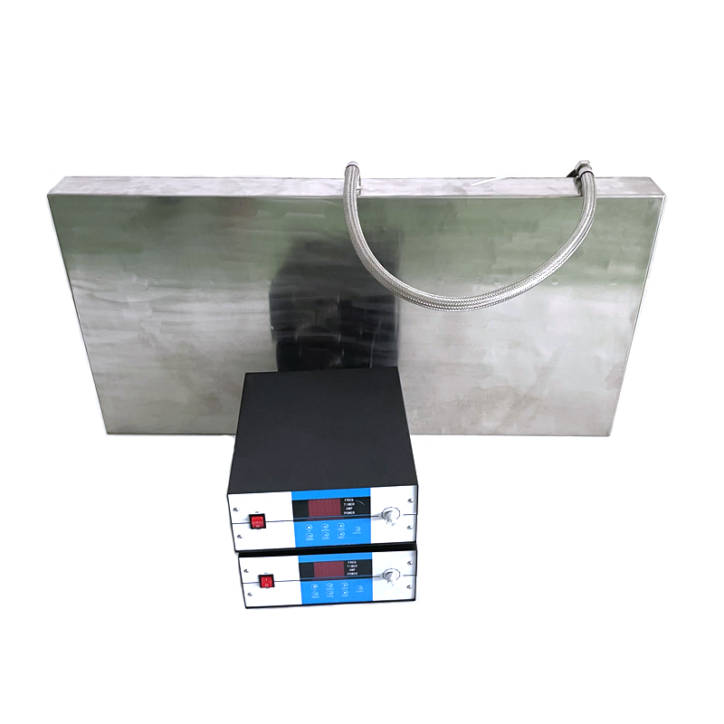 28k/40kHz Immersible Ultrasonic Transducer Box 1800W Waterproof Submersible Ultrasonic Cleaner Ultrasonic Cleaning Machine