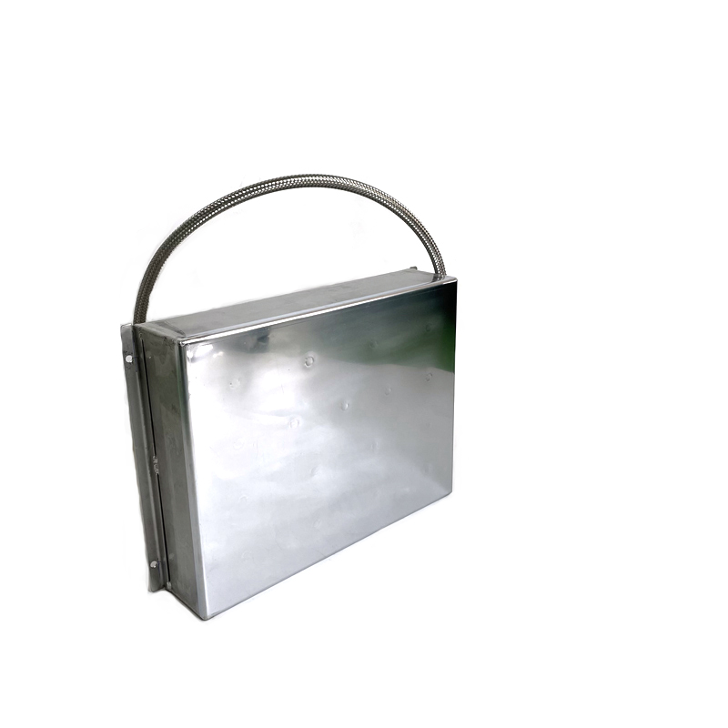 2023061515504526 - 1000W Variable Frequencies Ultrasound Transducer Submersible Piezoelectric Ultrasonic Transducer And Generator Control Box