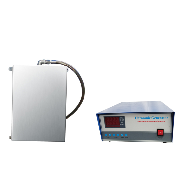 Customized 28/40KHZ Ultrasound Cleaning Machine Immersible Ultrasonic Cleaner Vibrating Transducer Plate