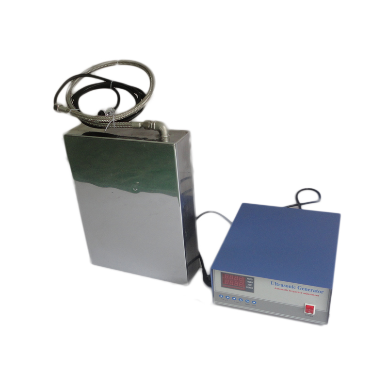 90L Tank Ultrasound Cleaning Machine Immersible Ultrasonic Cleaner Vibrating Transducer Plate