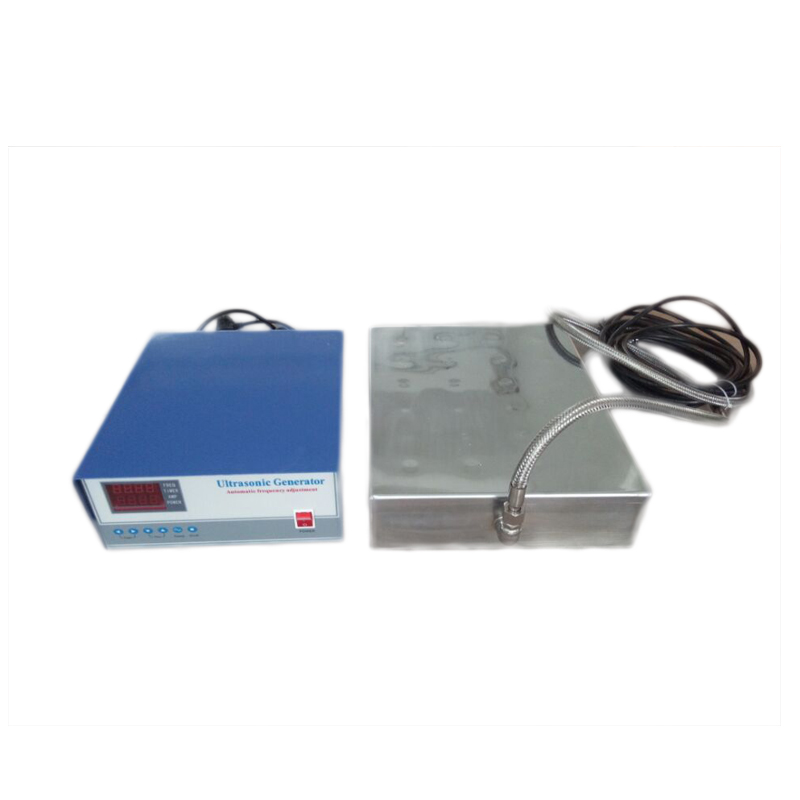 2000W Immersible Ultrasonic Transducer Vibrating Plate Waterproof Industry Waterproof Ultrasonic Sensor