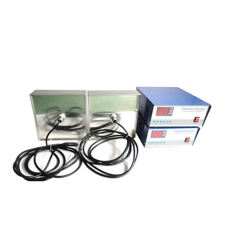 900W Power Adjustment Underwater Ultrasonic Cleaner Board Equipment Transducer Generator Metal Parts Degrea