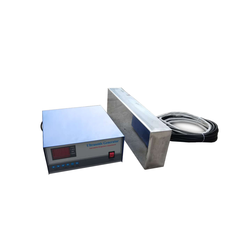 1000W Power Adjust Underwater Ultrasonic Cleaner Plate Vibrator Transducer PCB Board Mould Oil Parts Ul