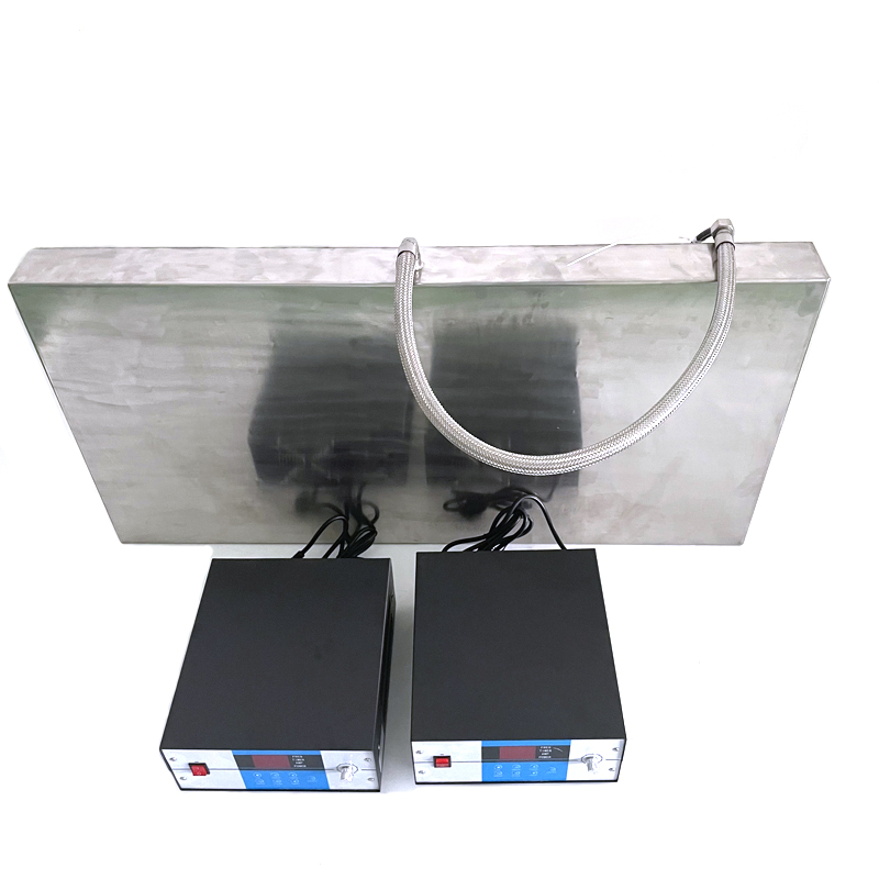 1200W Dual Frequency Immersible Submersible Ultrasonic Cleaner And Generator Control Box