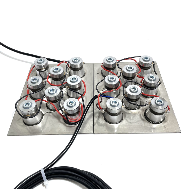 202306201449003 - 1500W Dual Frequency Industrial Submersible Ultrasonic Cleaning Machine With Lcd Display Generator