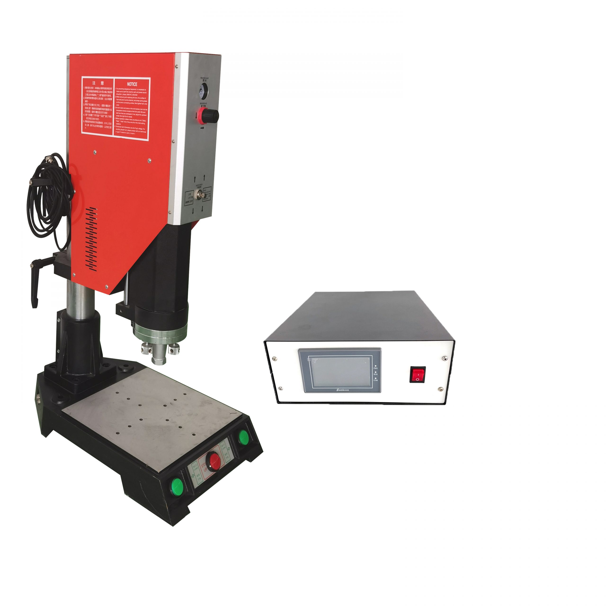 202307051329107 scaled - NBA card Slabs PSA Card Slab Graded Trading Cards Slab 15khz Ultrasonic Welder Machine With Power Generator