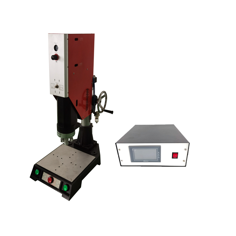 Plastic Slabs Case Sealing Ultrasonic Welding Machine Ultrasonic Card Welding Machine And Sound Generator