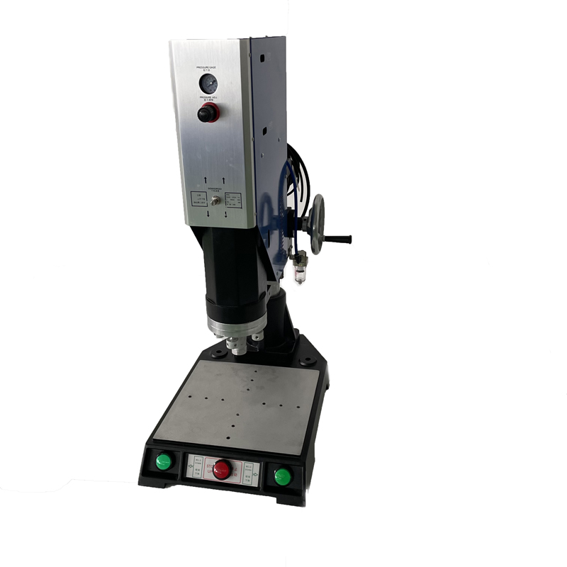 ABS PP Ultrasonic High Frequency Plastic Welder Plastic Welding Machine For PSA Grading Card Plastic