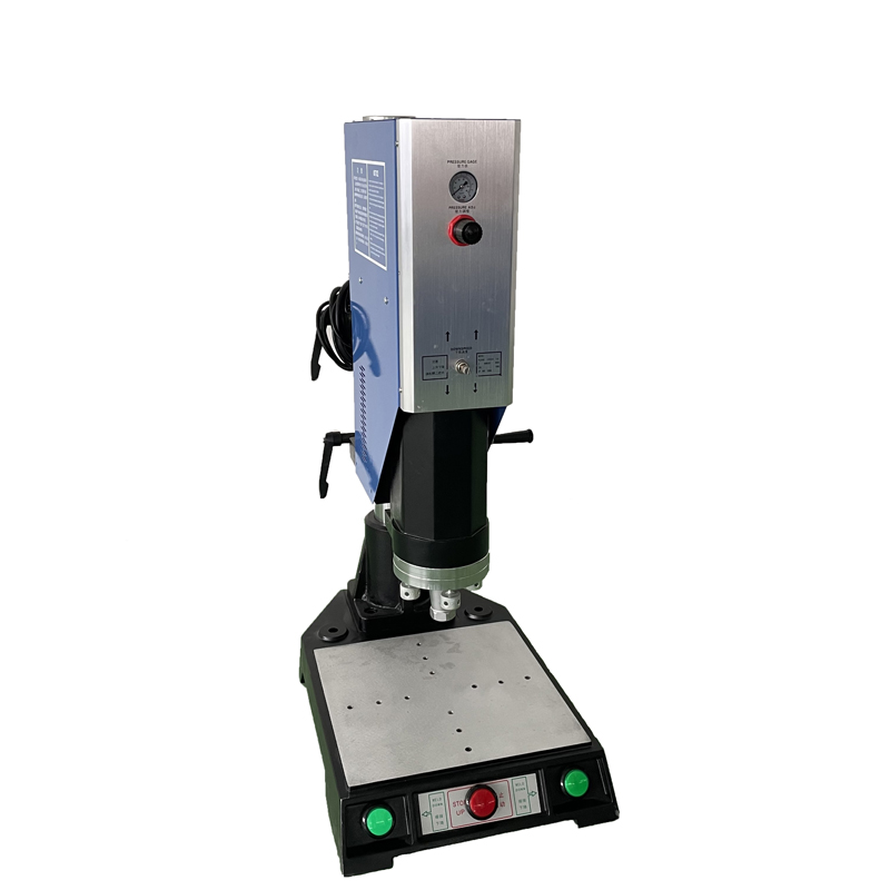 20Khz 2000W High Power Ultrasonic Welding Machine For Nonwoven Fabric Plastic ABS Polyethylene Sealer