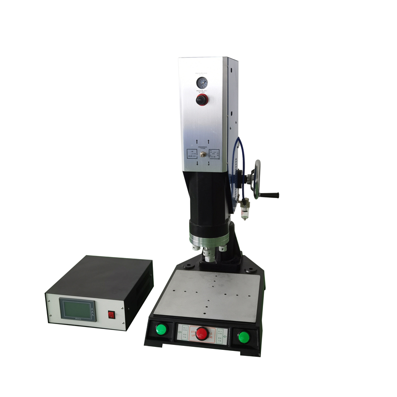 Ultrasonic Machine Welding 20kHz 2600W Ultrasonic Fabric Welding Machine For PSA Grading Card