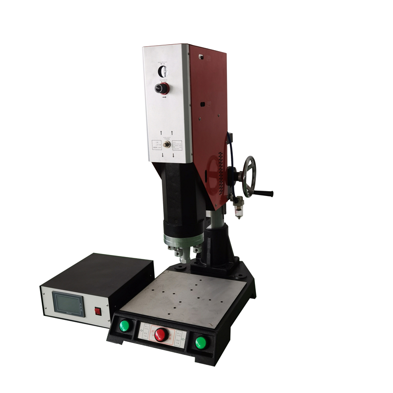 Automatic Production Ultrasonic Welding Machine 4200w 2600w 1200w High Power Ultrasonic Plastic Welding Equipment