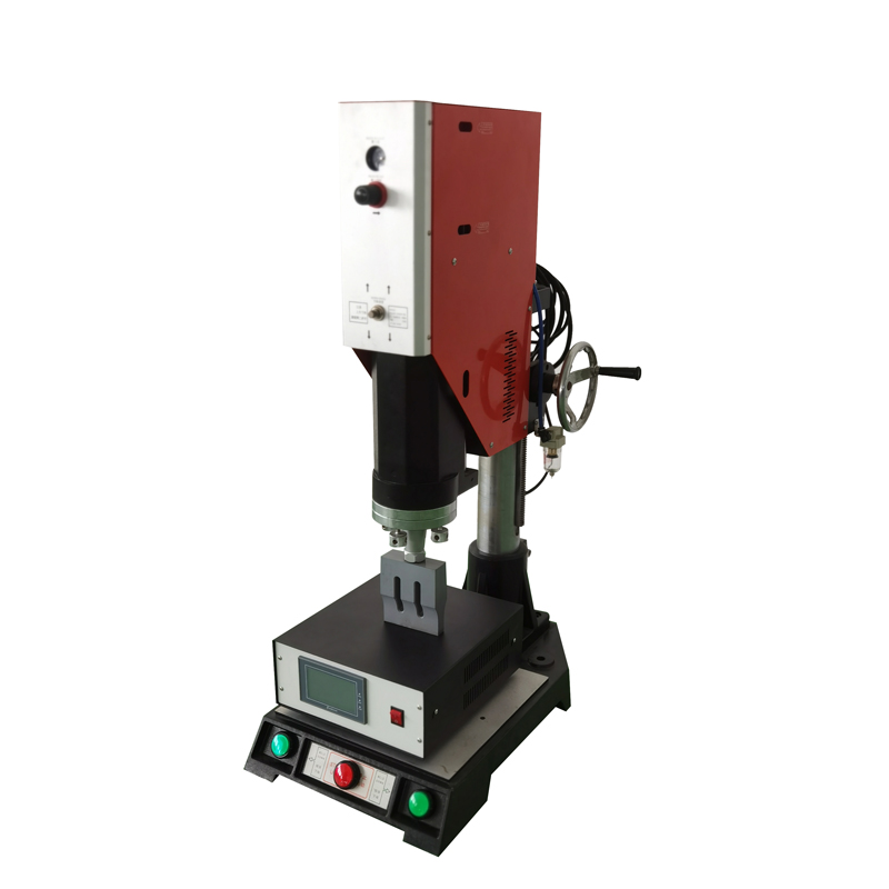 Automatic Frequency Tracking Ultrasonic Welding Machine Pp Abs Plastic Welding Psa Slabs Case
