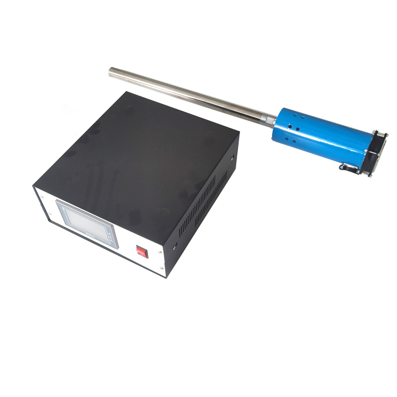 Ultrasonic Immersible Vibration Rod 28/40Khz Piezoelectric Transducer Cleaning Processor