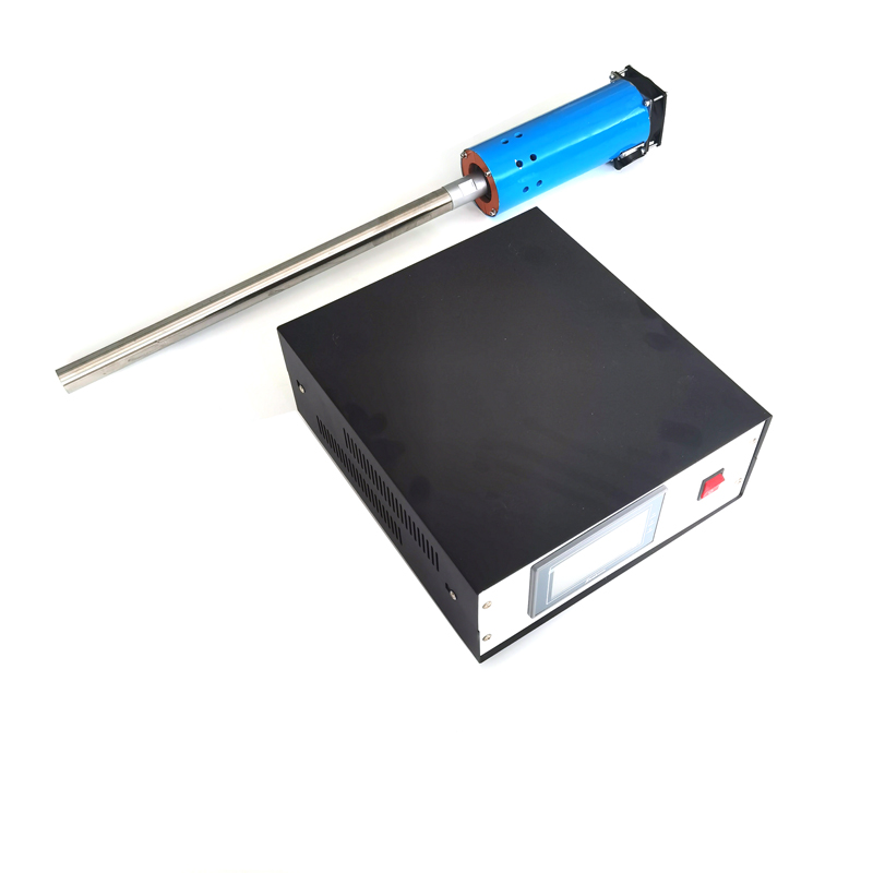 1800W 28KHZ/40KHZ Immersion Emulsify Disperse Stir Ultrasonic Cleaning Ultrasonic Rod