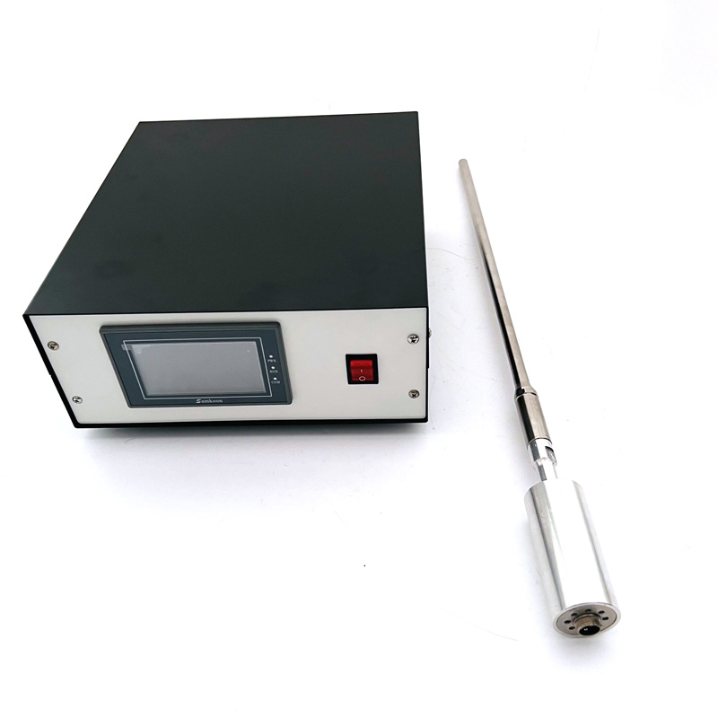 Ultrasonic Cleaner Parts Rods Stainless Steel 304 Immersible Transducer Processor Oil Rust Removal Chemistry Lab