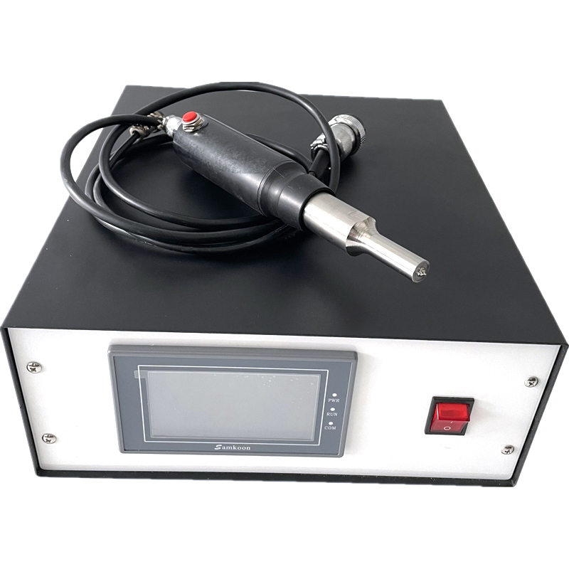 Ultrasonic Portable Spot Welding Machine For Car Interior Trim Welding By Ultrasonic Spot Welder