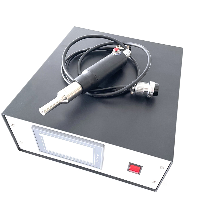 40khz/35khz Plastic Ultrasonic Welding Gun Multiprocess Welder Portable Ultrasonic Spot Welding Machine