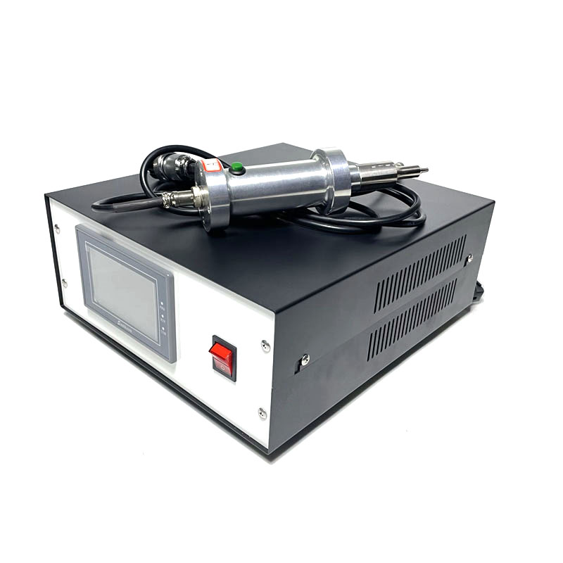 35Khz Gun Type Handle Ultrasonic Welding Machine Mash Welder For Welding Auto Parts Bumpers