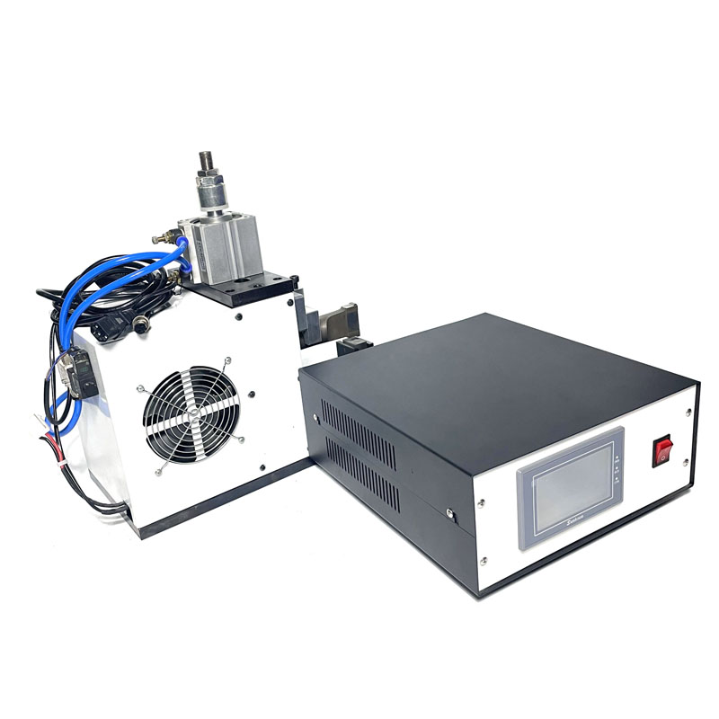 Ultrasonic Copper Wire Spot Welding Machine For Aluminum Wire For Battery Wire Welding Machine