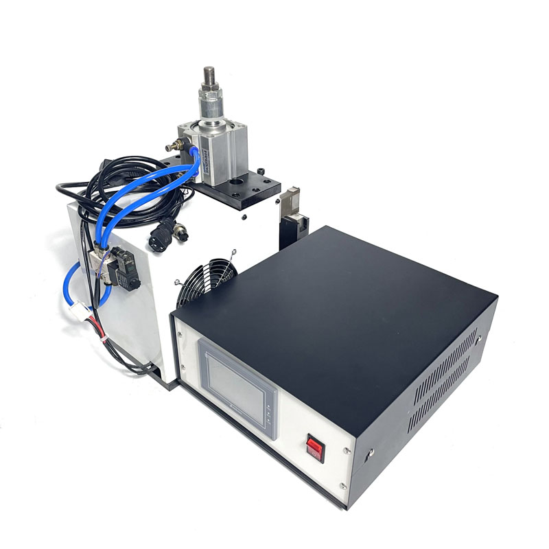 20kHz 35kHz Ultrasonic Metal Sheets Spot Welder Machine For Welding Aluminum Copper Wire