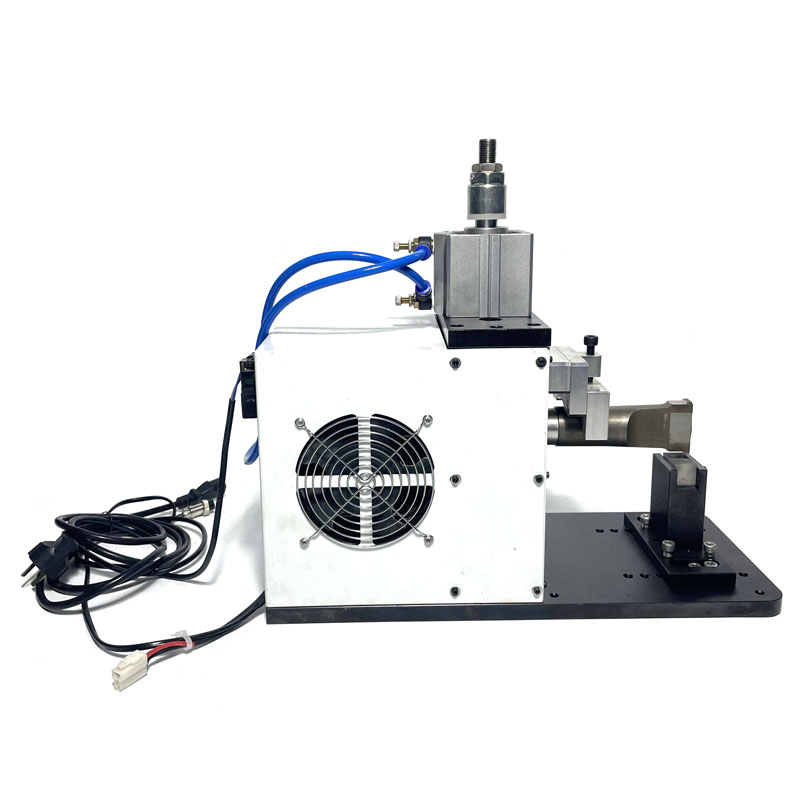 Metal Wire Copper Wire 20khz Ultrasonic Metal Welding Machine For Aluminum Wire Copper Tube