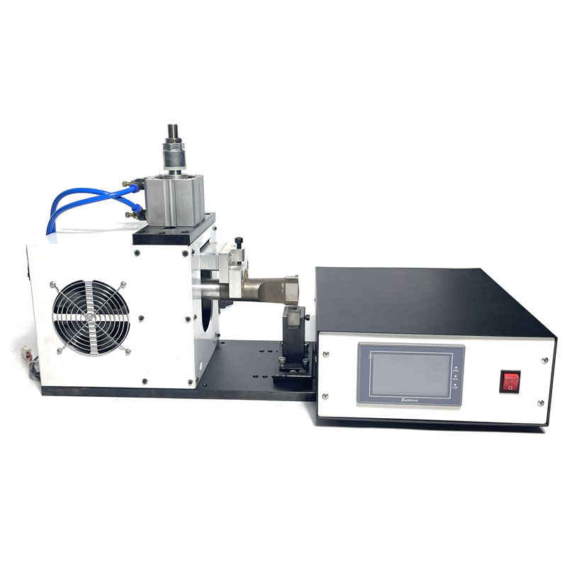 Ultrasonic Metal Welding Machine For Aluminum Wire Copper Wire Lithium Battery Pack Welding Electronic Cars
