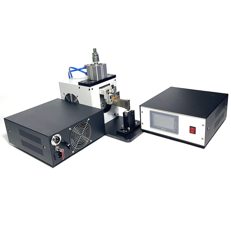 40KHZ High Vibration Power Ultrasonic Metal Welding Machine For Electrical Wire Splicing and Joint Spot