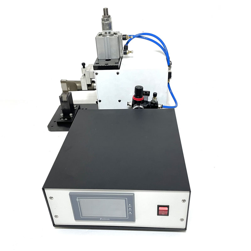 0.5-20 mm Copper Aluminum Braided Wire haness Ultrasonic Metal Welding Machine Welder And Generator Control Box