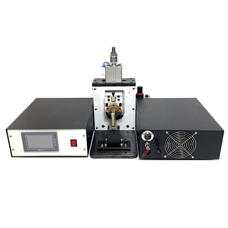 Lithium Battery Ultrasonic Welding Machine Ultrasonic Metal Welding Machine For Lithium Battery Tab Welding