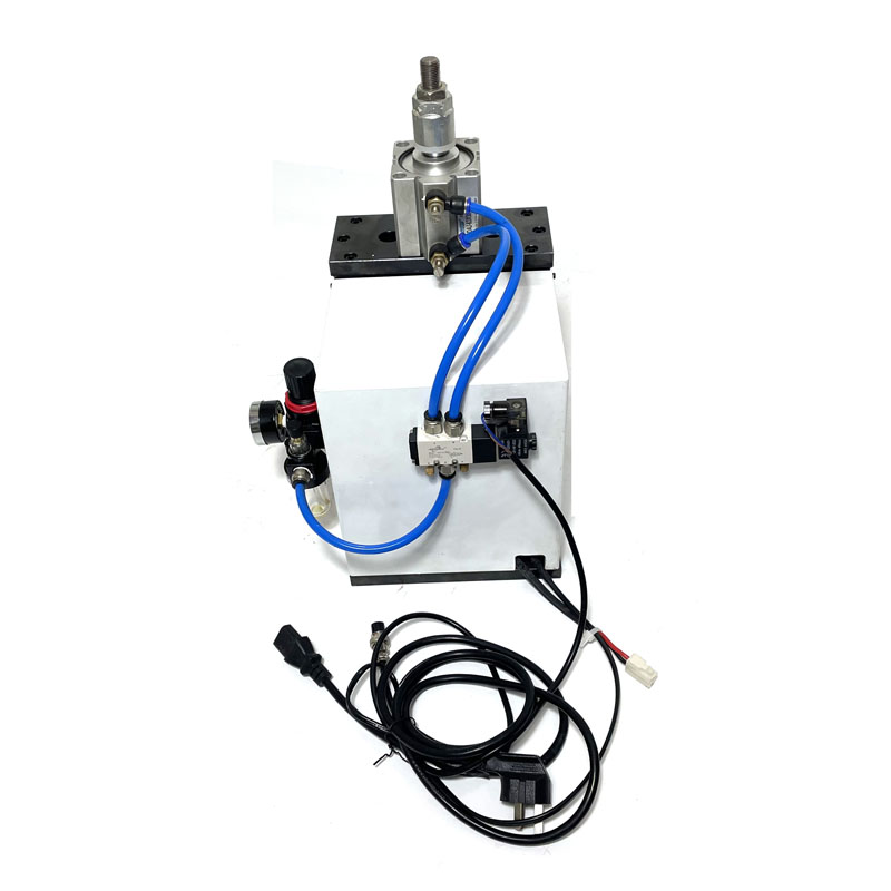 Ultrasonic Wire Harness Welding Machine for Copper and Aluminum Metal Braid Wire Welding Machine