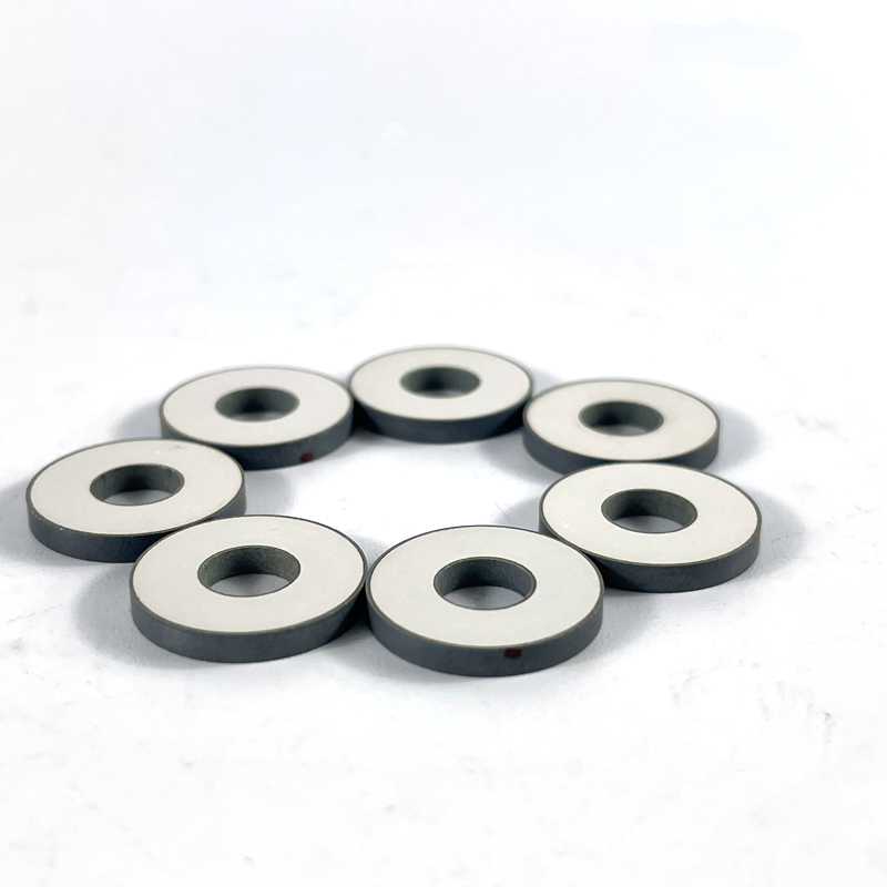 Piezoelectric ring ceramic ultrasonic piezoelectric ceramic piezo disc piezoelectric ceramic vibration sensor