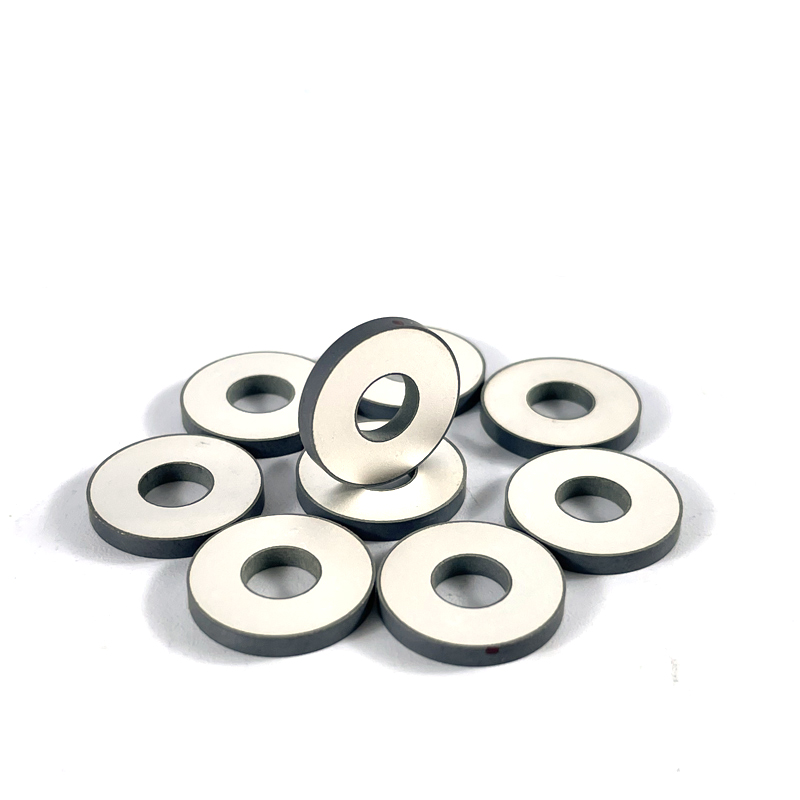 PZT 4 Material Piezoelectric Sensor Ultrasonic Ceramic Ring Hemisphere Element Piezo Ceramic Material Disc