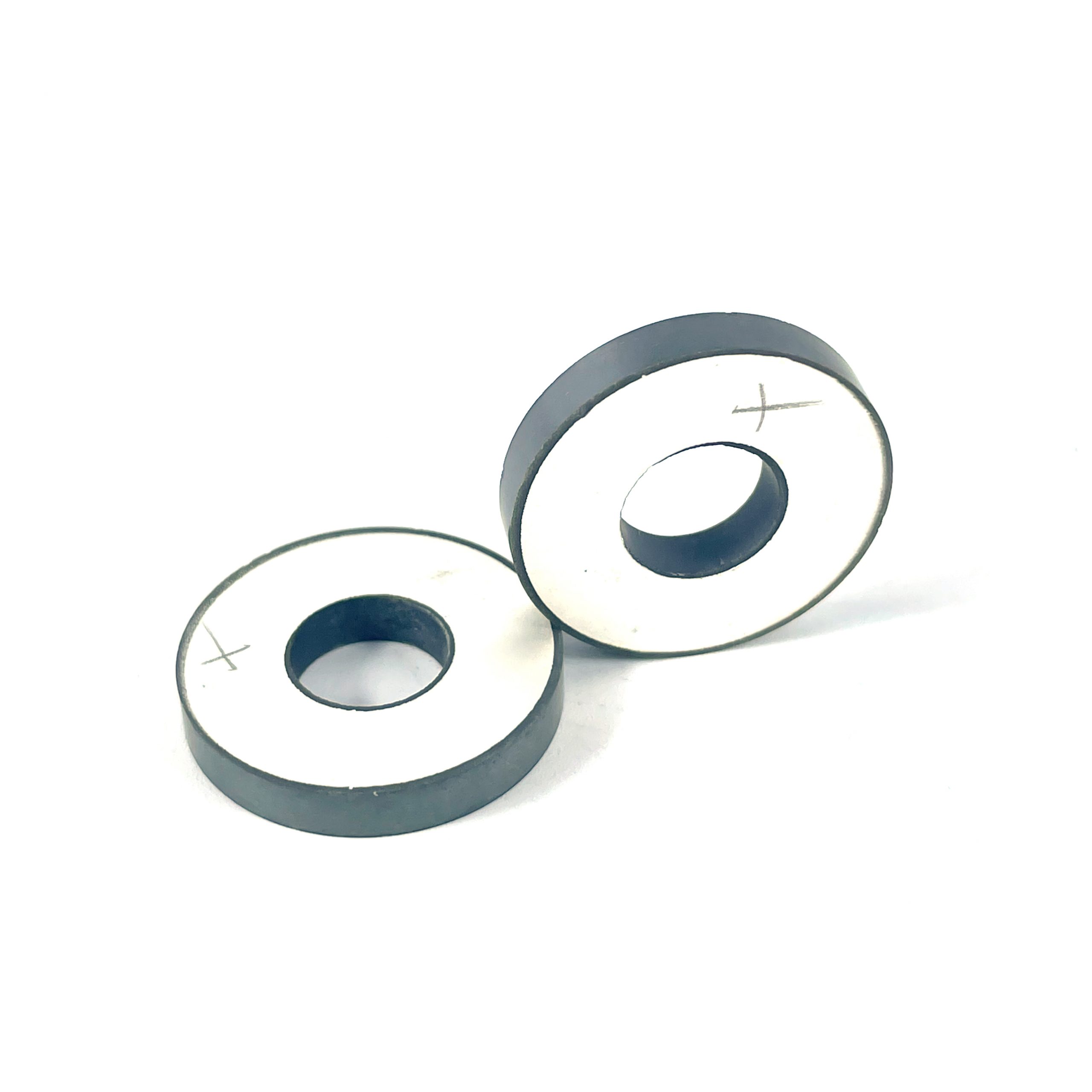 PZT-8 PZT-4 Material Piezoelectric Ceramic Ring/Disc/Sheet for Ultrasonic Transducer