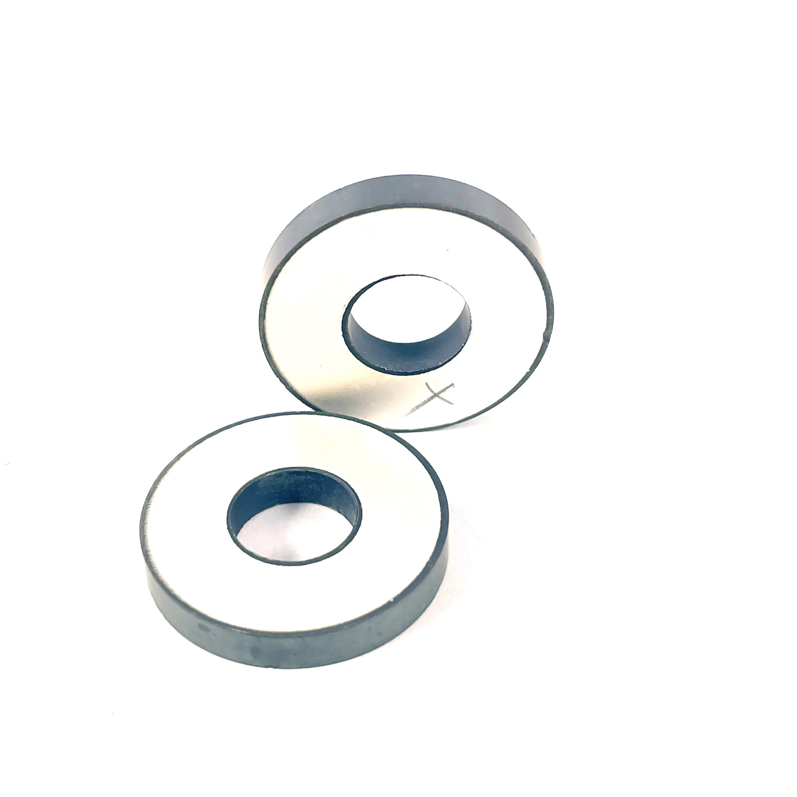 Piezoelectric Ceramic Pzt Element for knock Sensor Ceramic Piezoceramic Vibrator Piezo Electric Ring