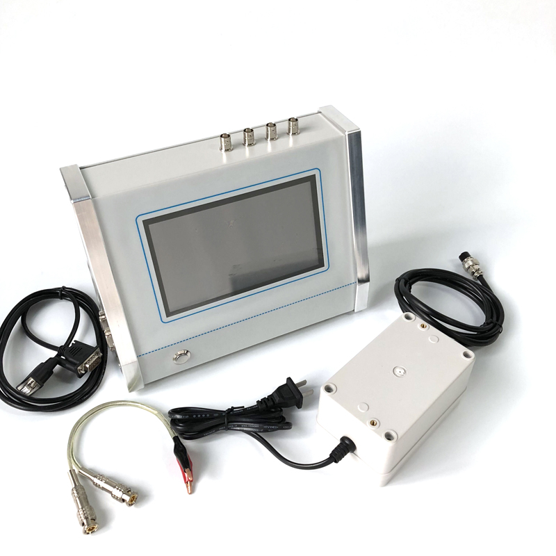Professional Ultrasonic Impedance Analysis Frequency Impedance Graphic Analyzer