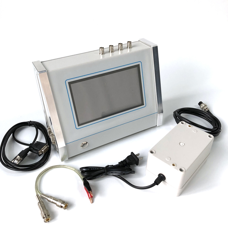 Ultrasonic Impedance Analyzer Used In Checking Ultrasonic Transducer Frequency Analyzer 3mhz max