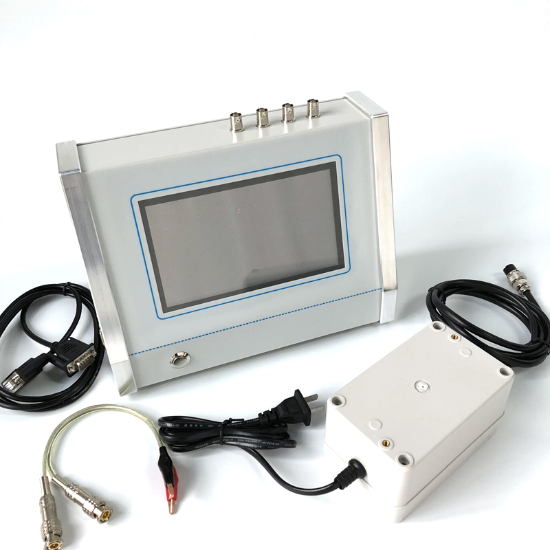 Ultrasonic Frequency Impedance Graphic Analyzer 1khz-500khz Ultrasonic Impedance Analyzer