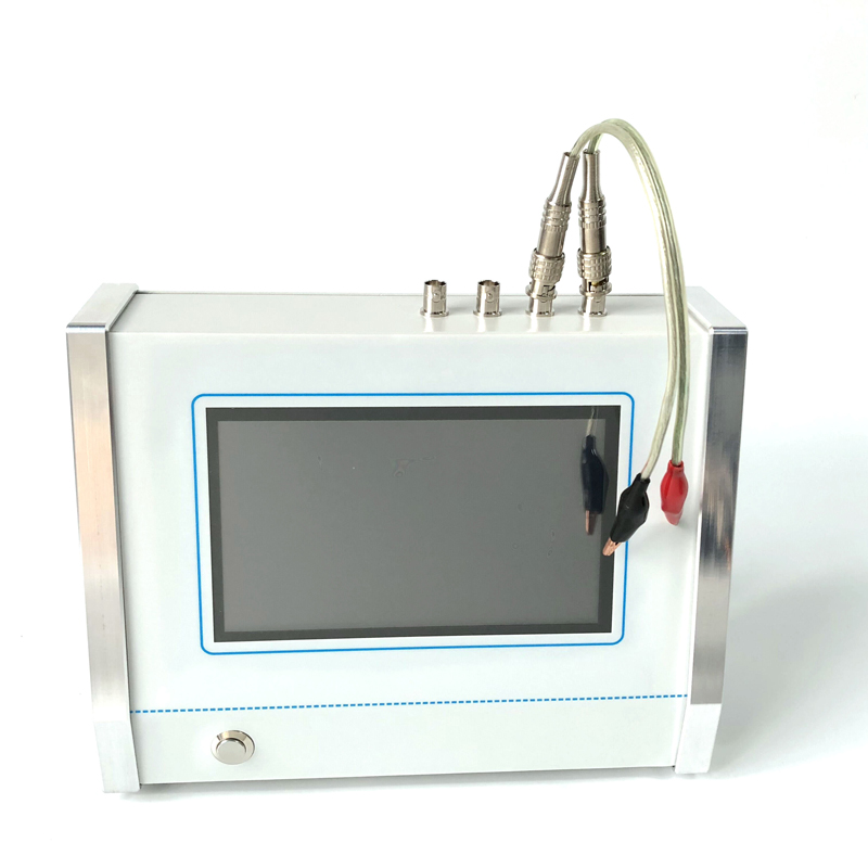 1mhz 3mhz 500kHz Graphic Transducer Pizeoceramic Tester Ultrasonic Frequency Impedance Analyzer