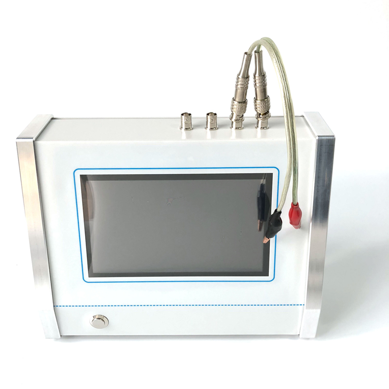 202308101412347 - Industrial Grade Ultrasonic Frequency Impedance Graphical Analyzer For Testing Ultrasonic Transducers