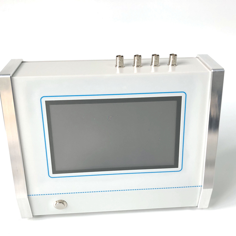Piezo Ceramic Testing Meter Transducer Ultrasonic Weld Test Equipment Testing Frequency Impedance Analyzer 