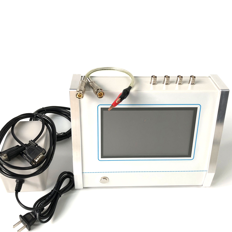 1KHz-500KHz Ultrasound Impedance And Frequency Analyzer For Ultrasonic Transducer Vibration Sensor Frequency Testing