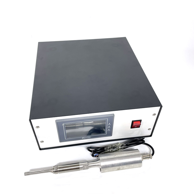 Ultrasonic Processor Ultrasonic Cytolysis Instrument Ultrasonic Probe Sonicator Homogenizer For Dispersing