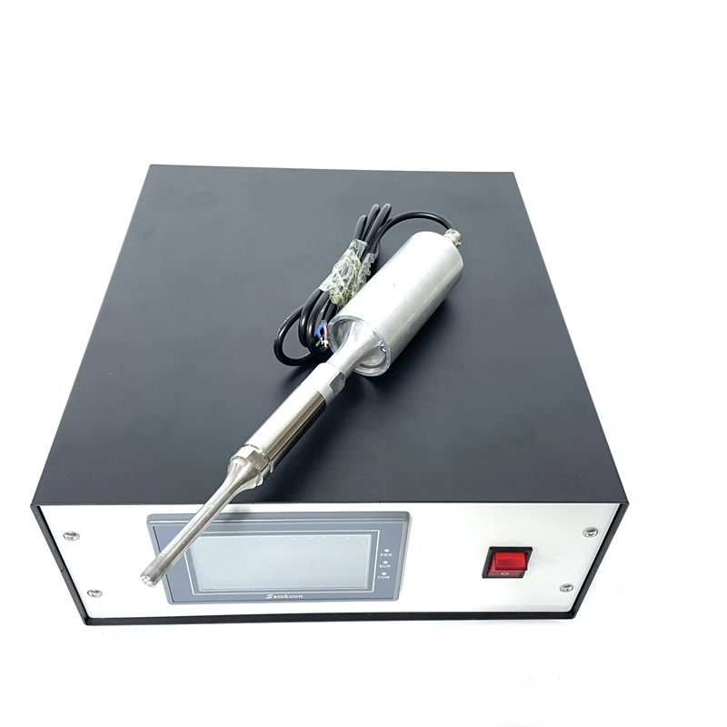 Ultrasound Nano Material Dispersion Instrument Ultrasonic Homogenizer High Shear Emulsifier Mixer Probe Sonicator