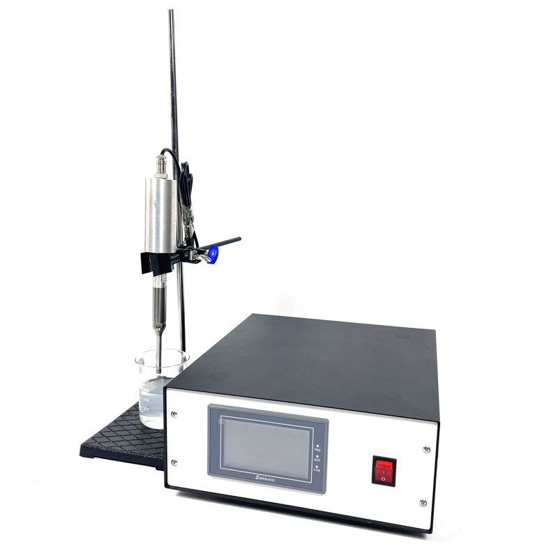 Ultrasonic Liquid Ultrasonic Processor Homogenizer Ultrasonic Homogenizer Sonicator