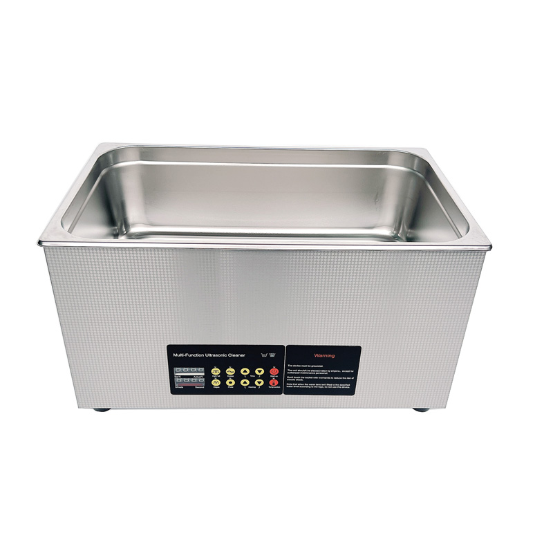 Powerful Digital Timer Customized Ultrasonic Cleaner Stainless Steel Tanks Ultrasonic Cleaner Parts