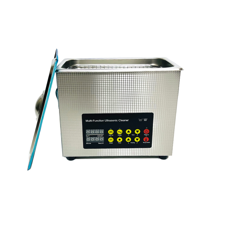 30L/1.3L/2L/3L/6L/10L/15L/22L Stainless Ultrasonic Cleaner Ultra Sonic Bath Cleaning Tank Timer Heat F