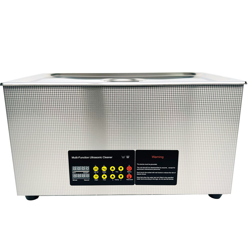 2023081714230327 - Ultrasonic Cleaner 30l Jewelry Watch Glasses Cleaner Ultrasonic Cleaner With Knobs For Cleaning Jewelry Watch