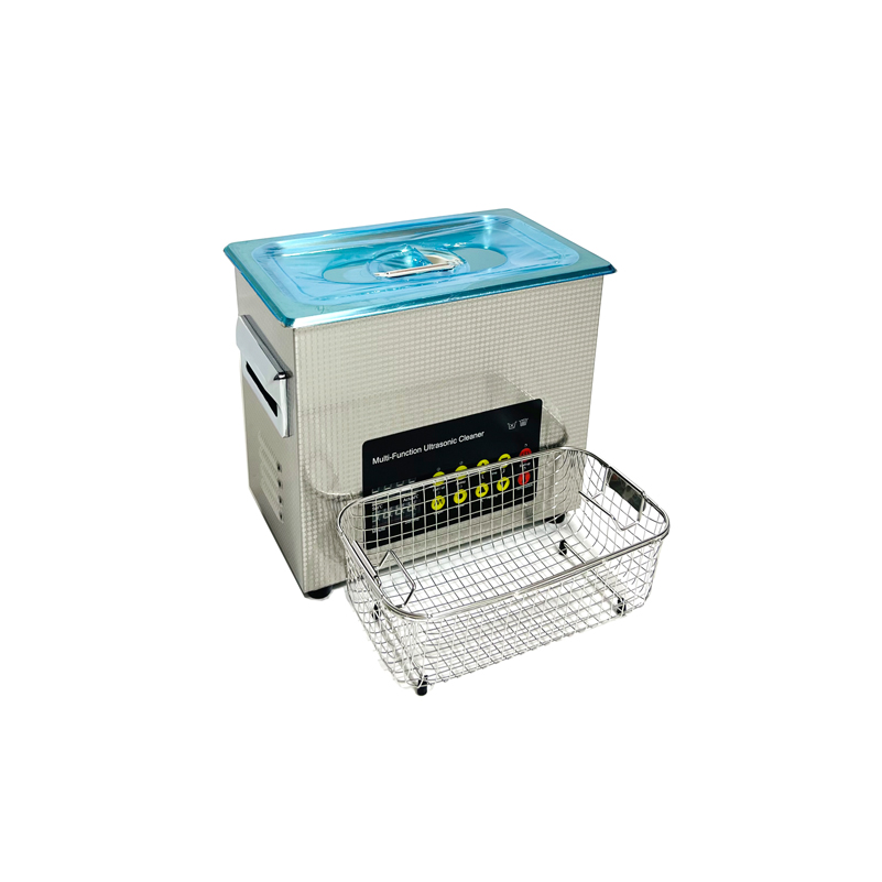 Single Large Tank 500W Heated Industrial Ultrasonic Cleaner for Lab Auto Parts Plant Repairing