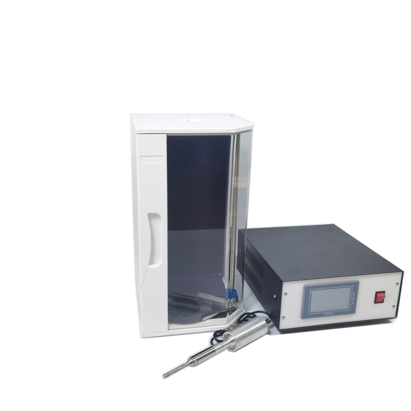 20k 1000w Industrial Ultrasonic Homogenizer Dispersion Ultrasonic Liquid Processor