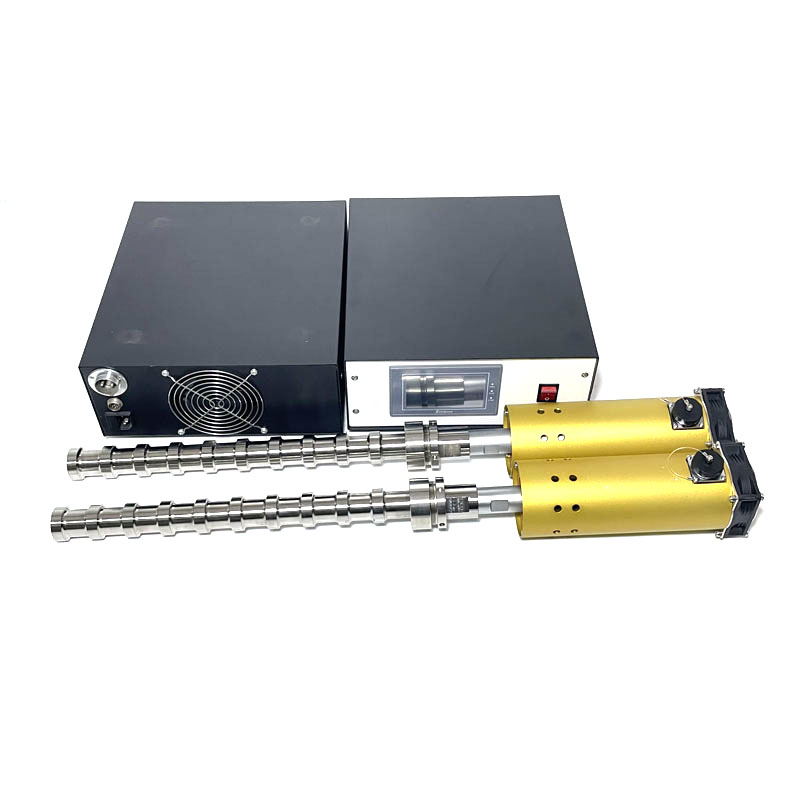 20KHZ 1800W 220V Ultrasonic Sonochemistry Reactor Ultrasonic Assisted Extraction Method